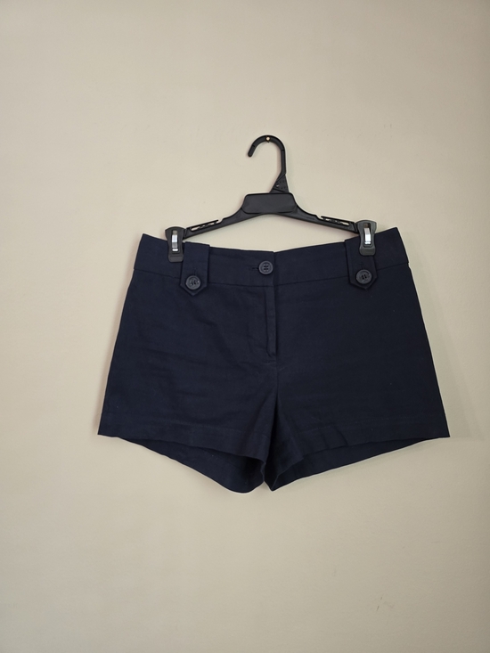Tory Burch Pants - Tory Burch Navy Shorts Women
